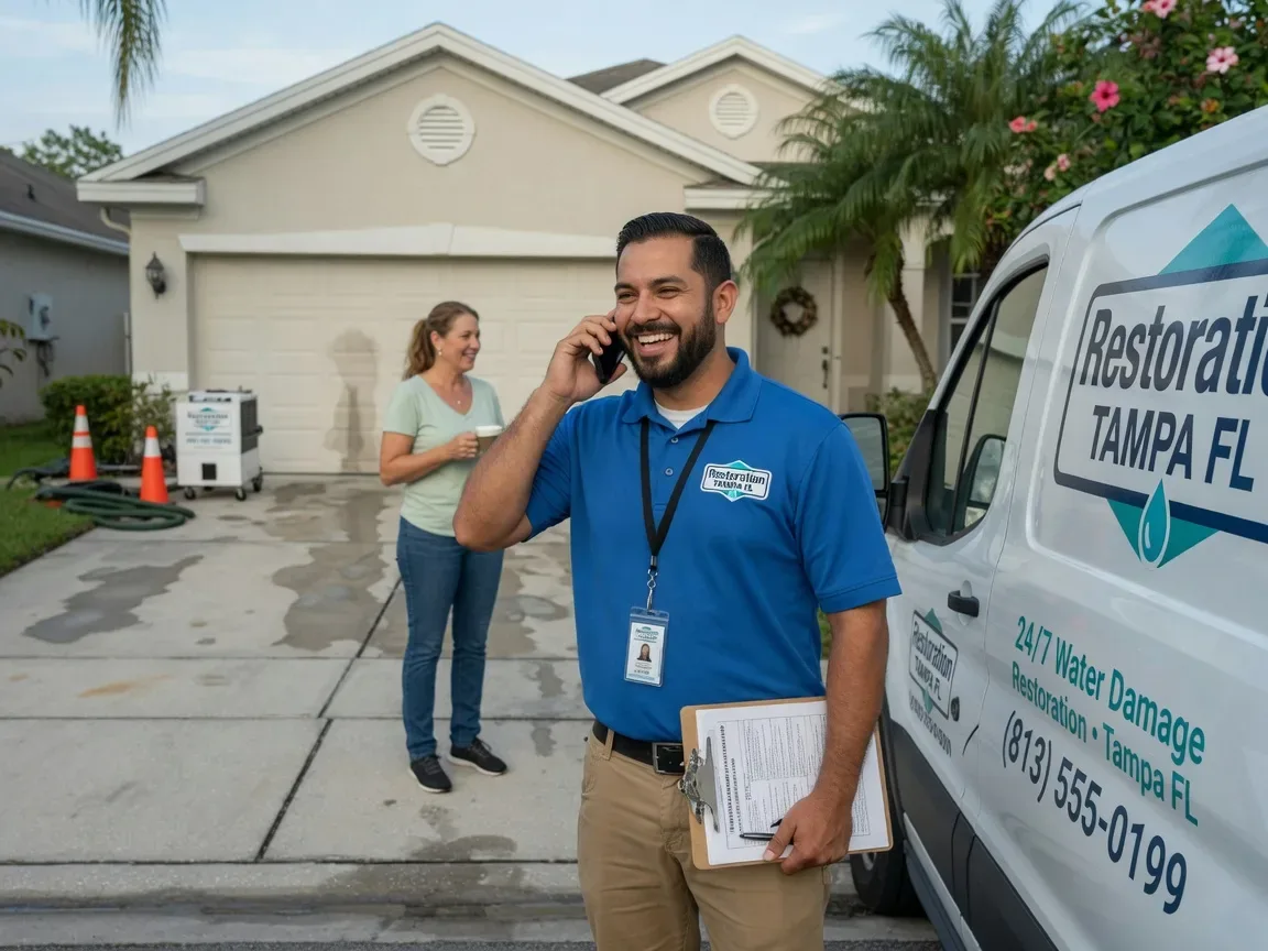 Water Damage Restoration Atlanta, TX FAQs